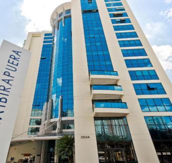 Sleep Inn International Business Ibirapuera Chic Apto Particular São Paulo Exterior foto